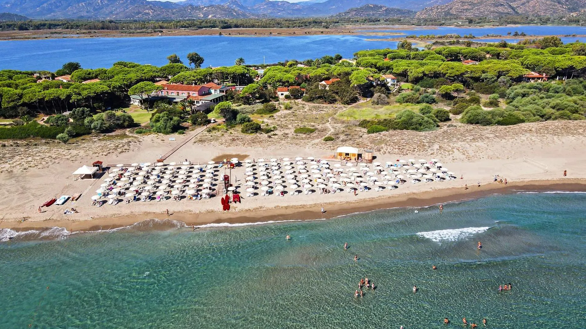 Colostrai Hotel Club San Priamo Italy