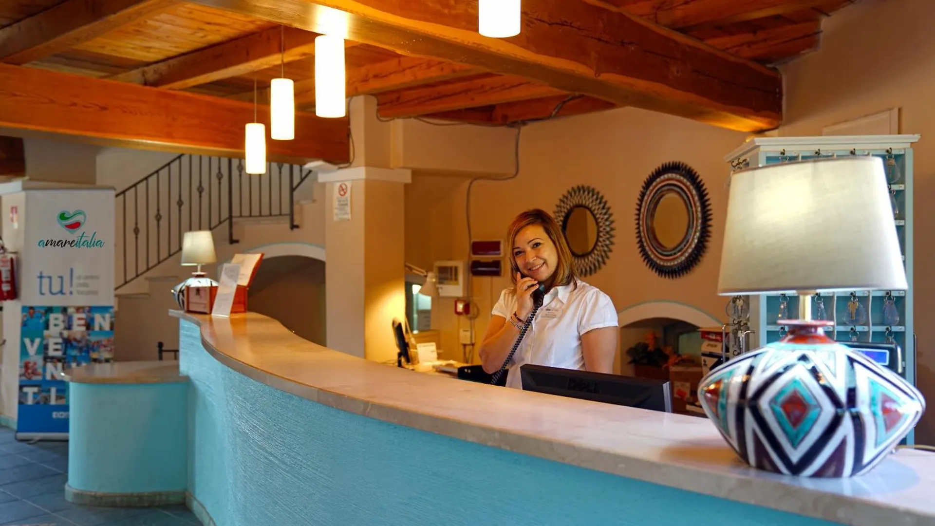 Colostrai Hotel Club 산프리아모